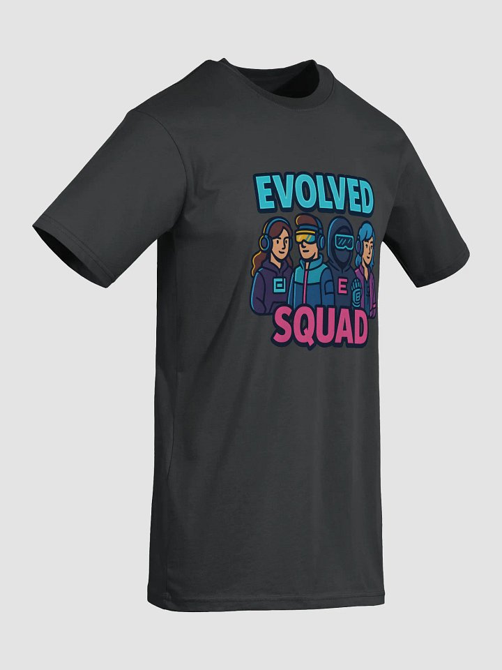 Evolved Squad Futuristic Tee product image (2)