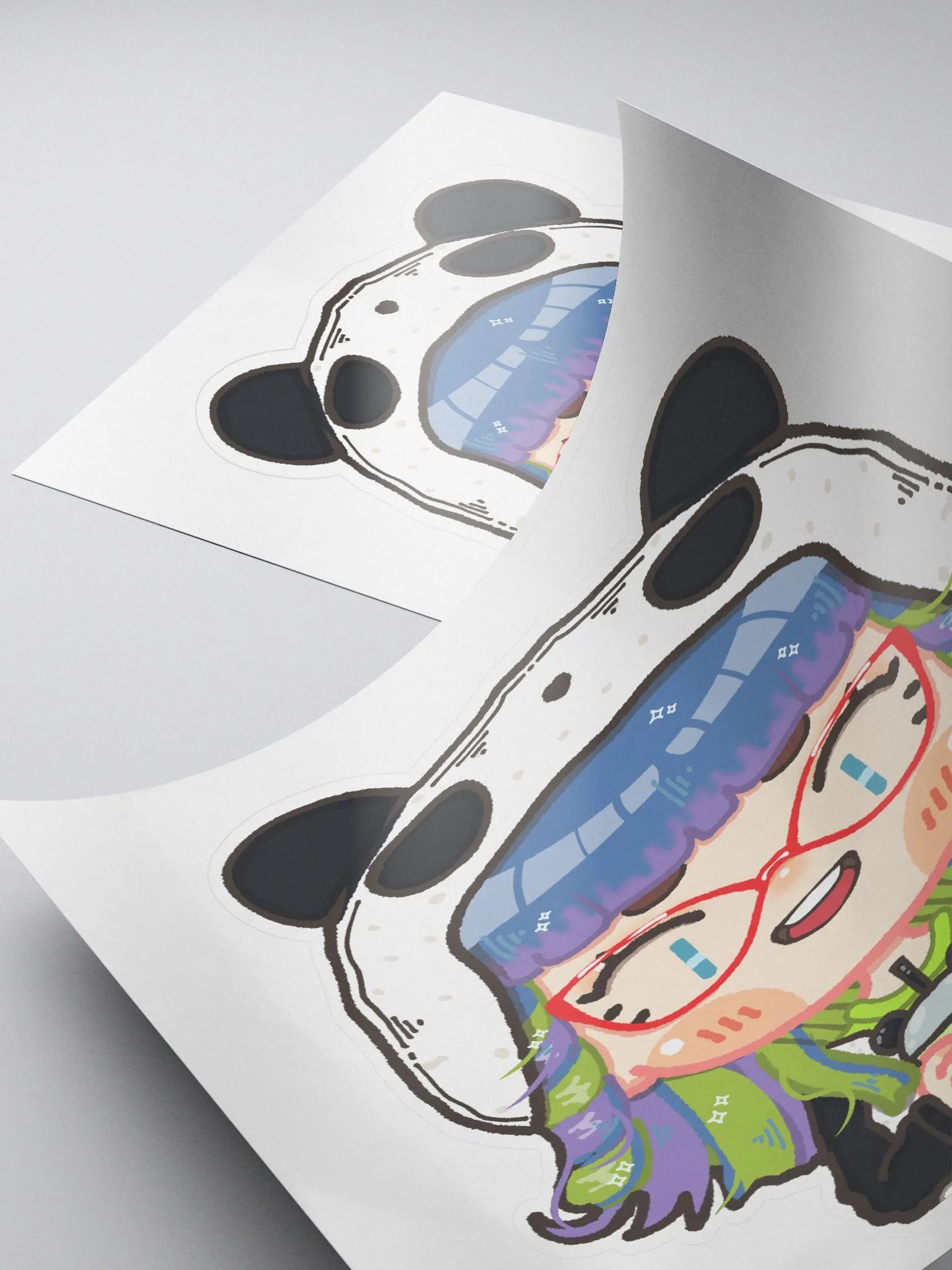 Pandi Boba Sticker product image (4)