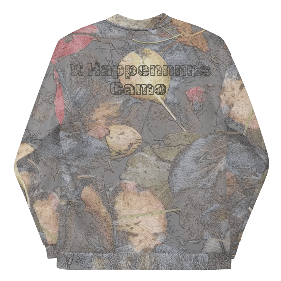 Bomber Jacket - MossyOak - It Happennnns Camo product image (11)
