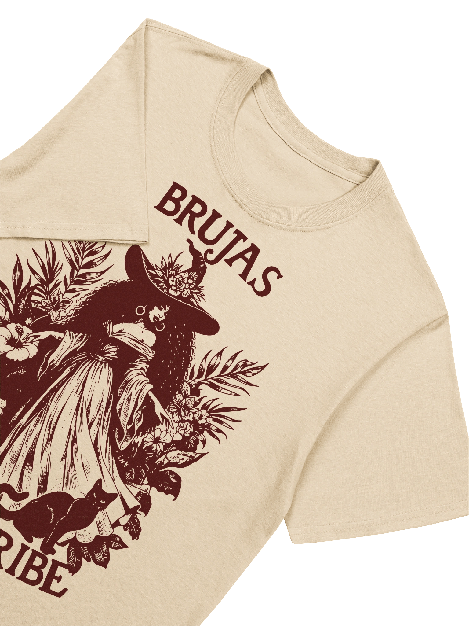 Brujas del Caribe T-Shirt product image (2)