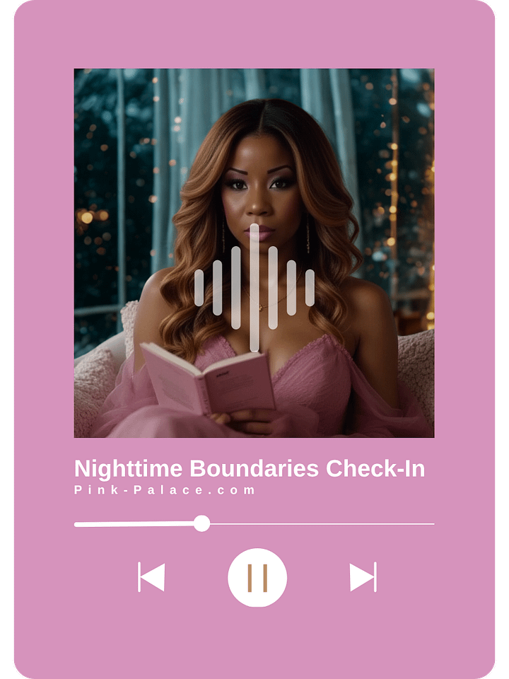 Nighttime Boundaries Check-In product image (1)
