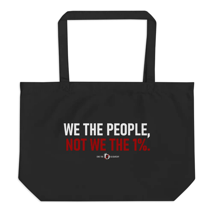 We the People Tote Bag product image (1)