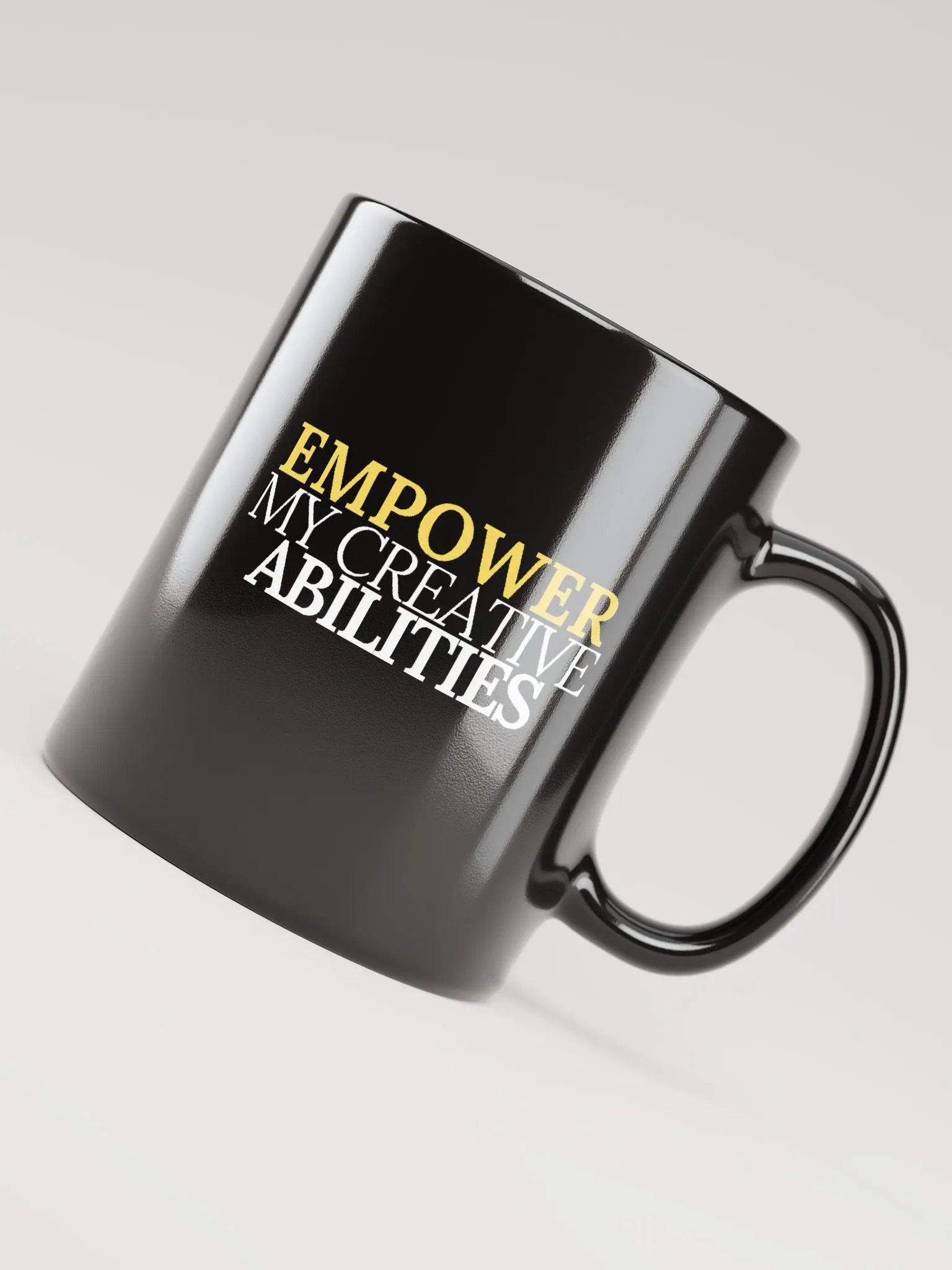 Empower My Abilities Coffee Mug product image (4)