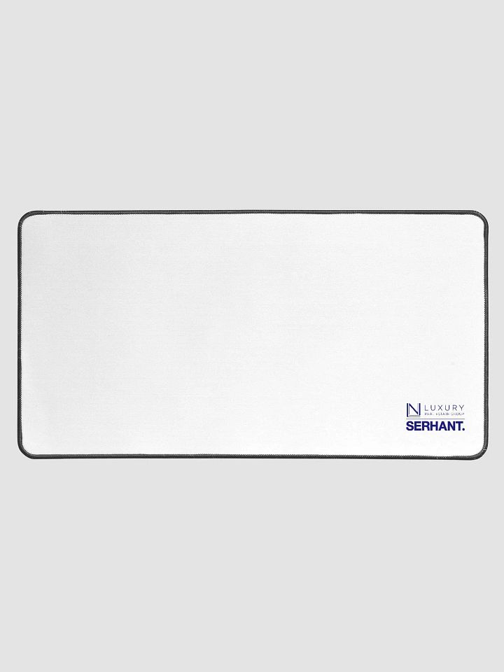 NJLRE X SERHANT DESK MAT 3 product image (1)
