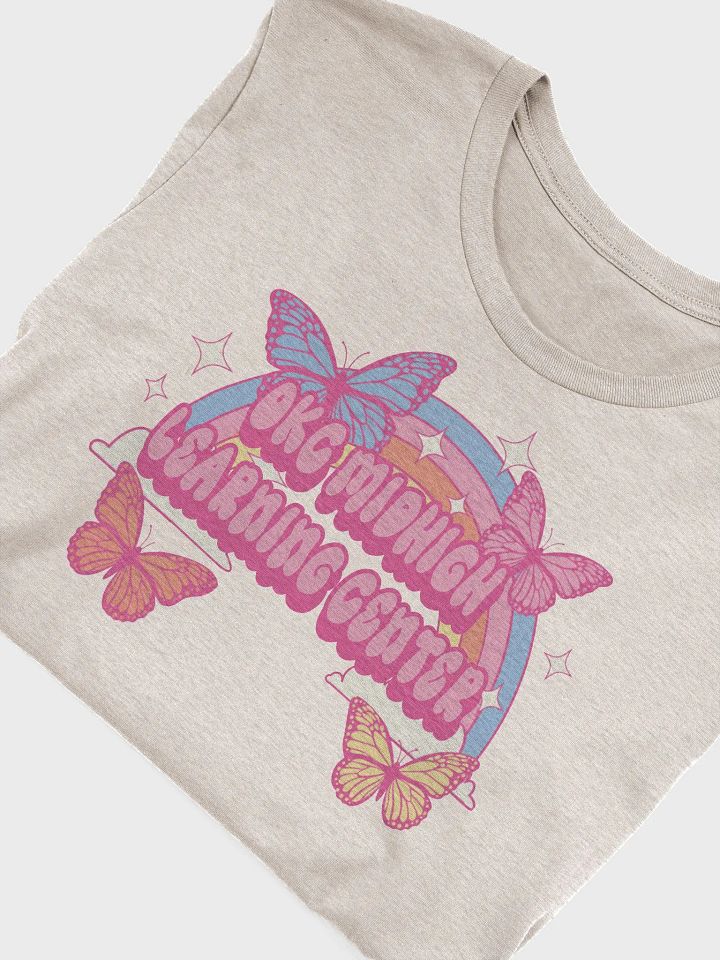 Dreamy OKC MIDHIGH Tee product image (21)