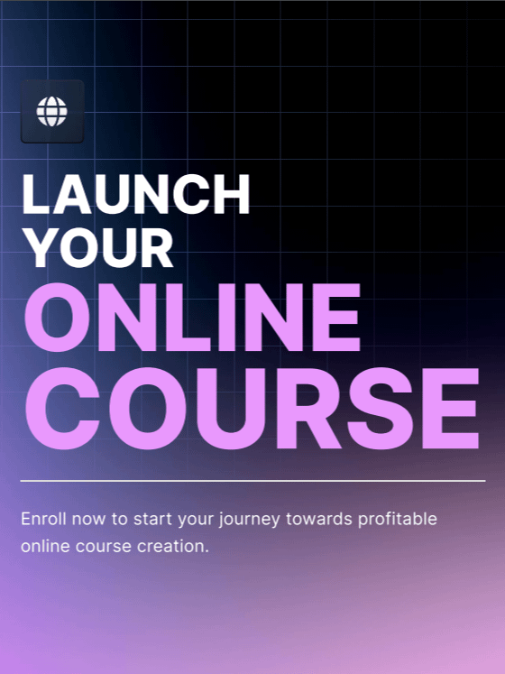 Launch Your Online Course product image (1)