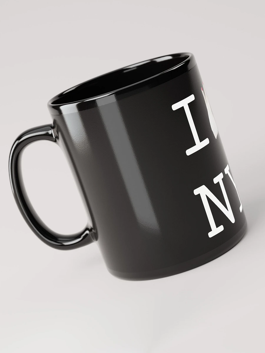 I Heart NYC Mug (White Text) product image (2)