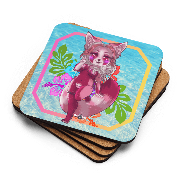 Maeve Peace! - Coaster product image (1)