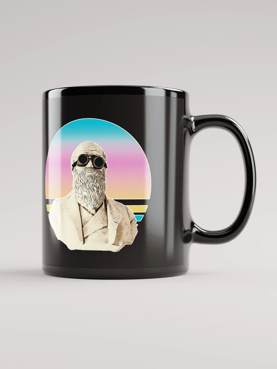 Darwinism Mug product image (2)