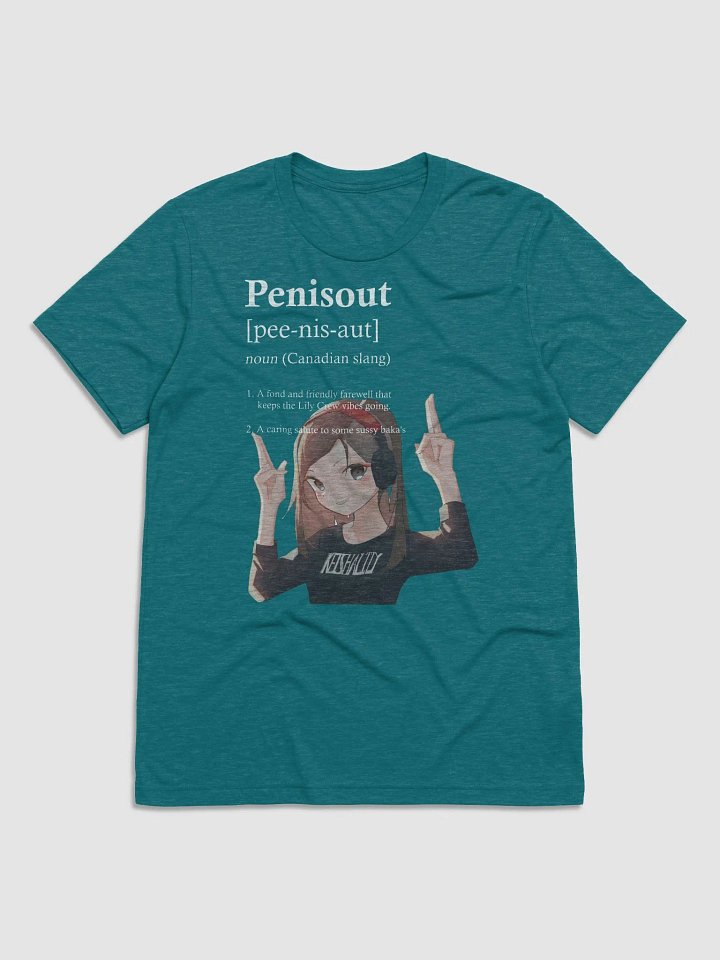 Keisha Out ~ Bella and Canvas Triblend Short Sleeve T-Shirt product image (5)