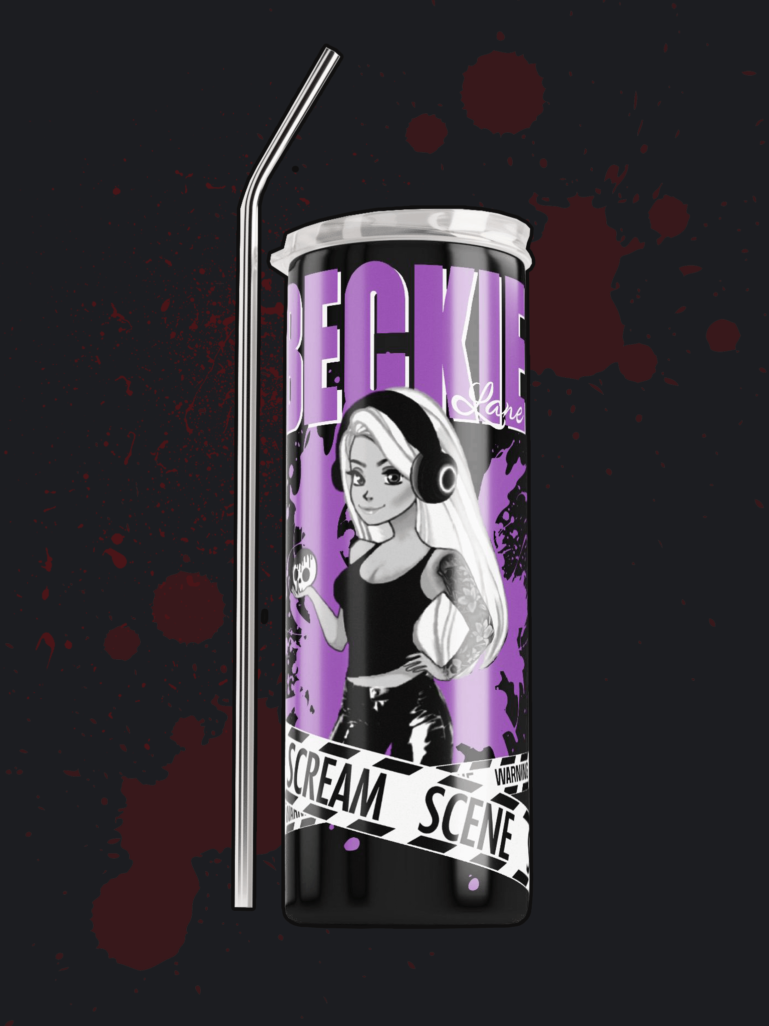 Creative Psycho - Tumbler product image (1)