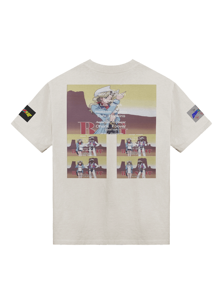 THE REAL COWBOY BEBOP product image (2)