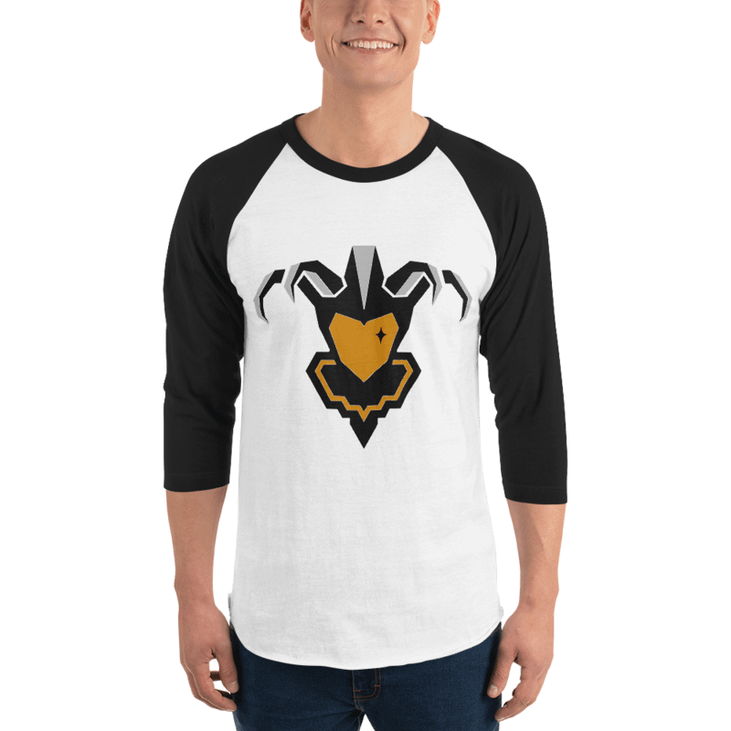 Jester Baseball Tee product image (1)