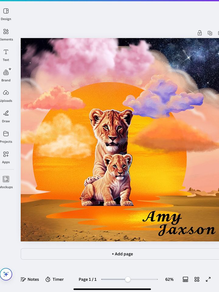 Custom logo/Canvases product image (1)