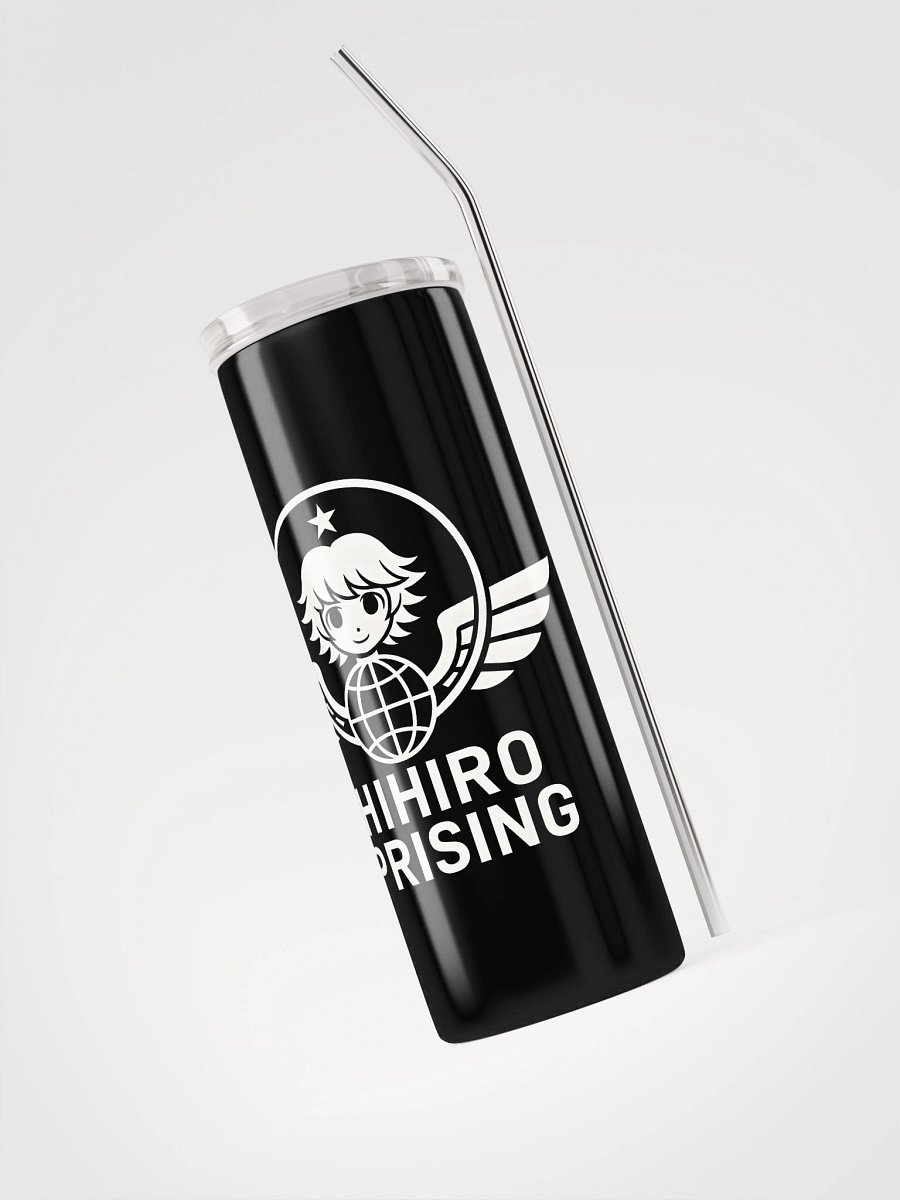 Chihiro Uprising Stainless Steel Tumbler product image (3)
