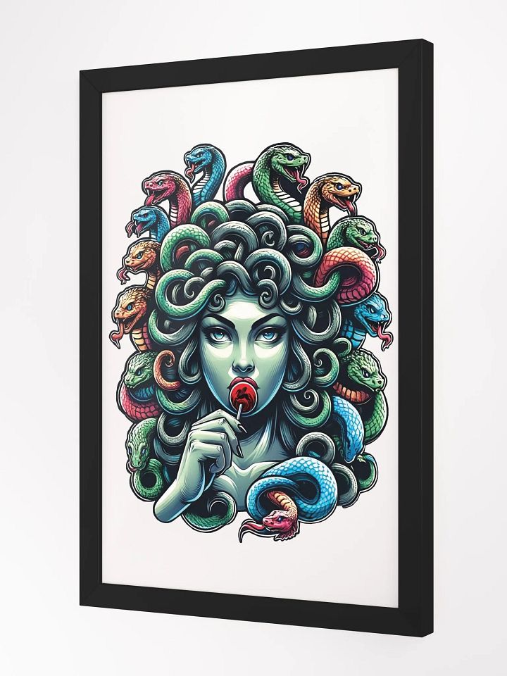 Medusa Lolly Poster product image (4)