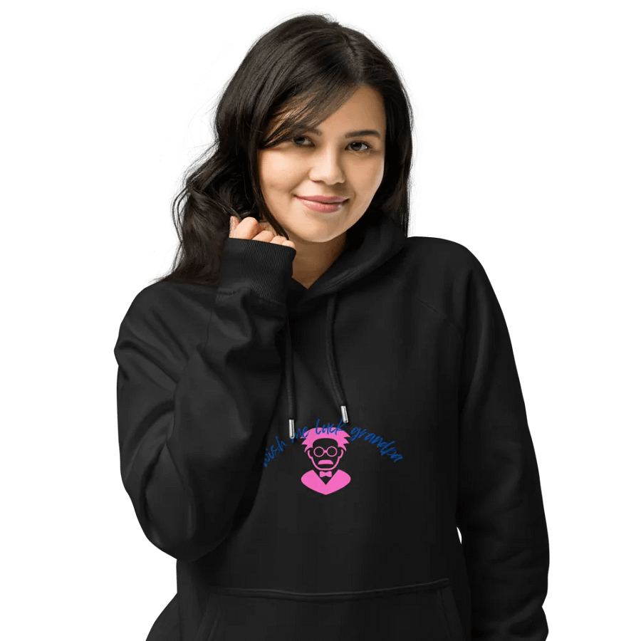 Whimsical Grandpa's Blessing Hoodie product image (14)