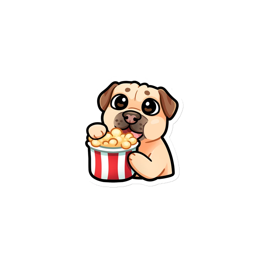 Popcorn - Magnet product image (1)