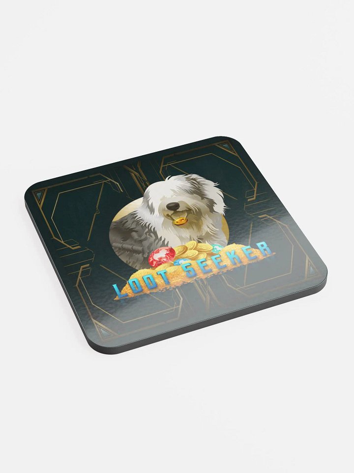 Loot_Seeker Coaster product image (2)