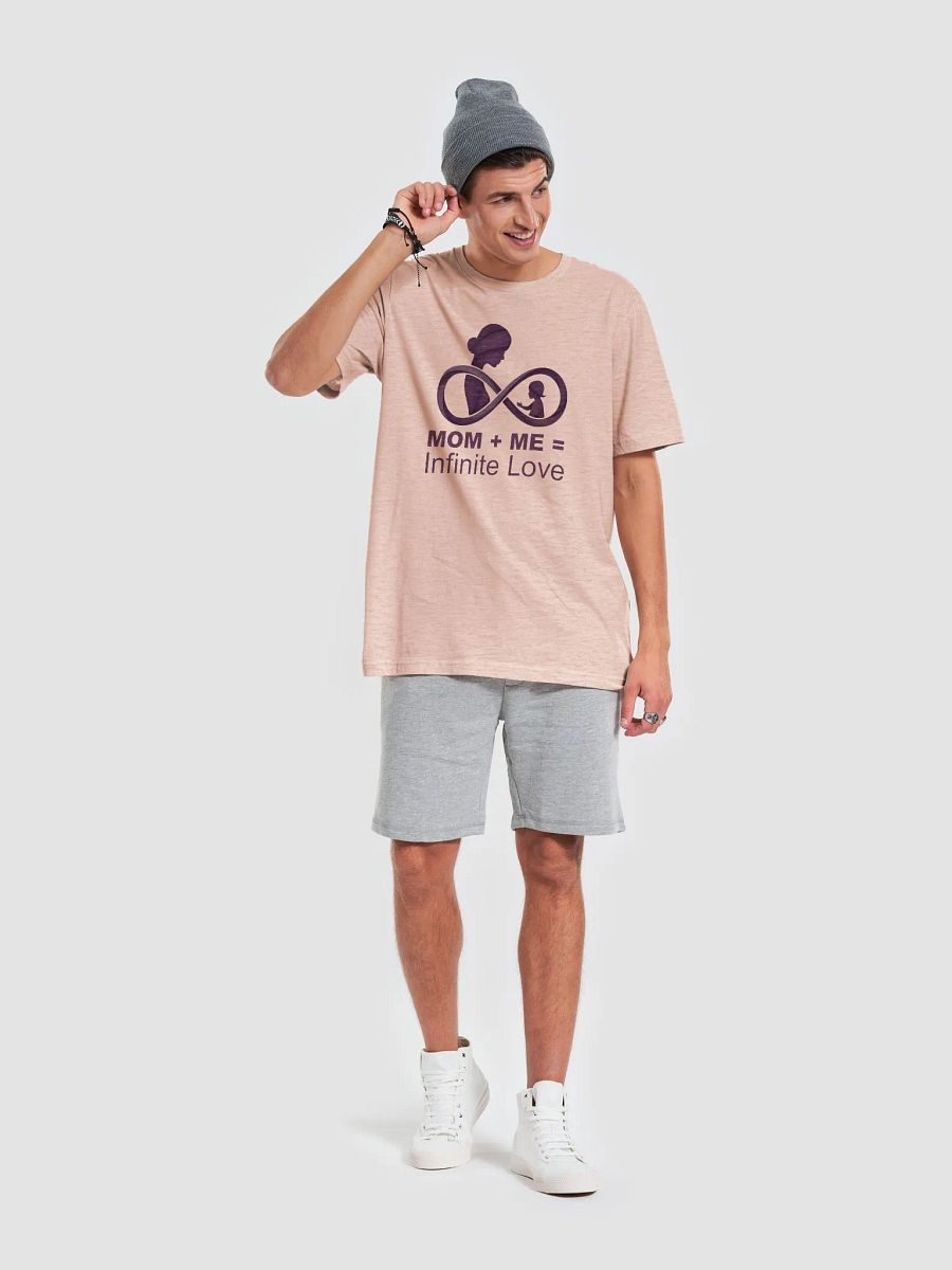Mom + Me = Infinite Love | Mother's Day T-Shirt for Moms & Kids product image (38)