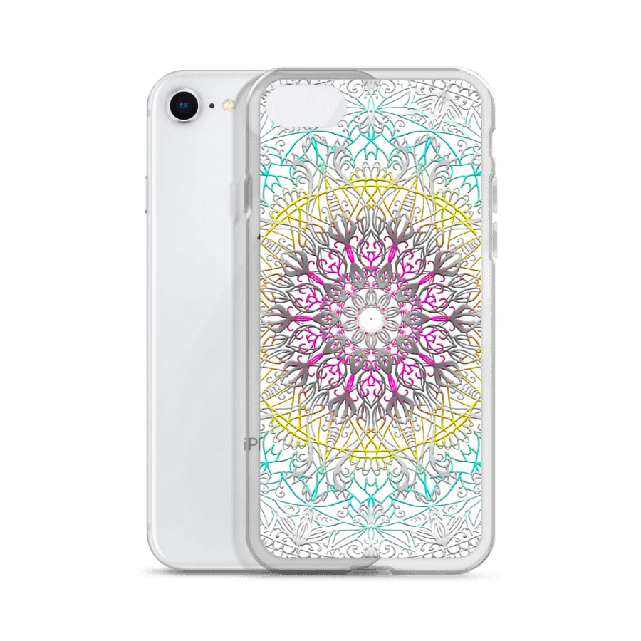 Mandala Magic iPhone® Case product image (51)
