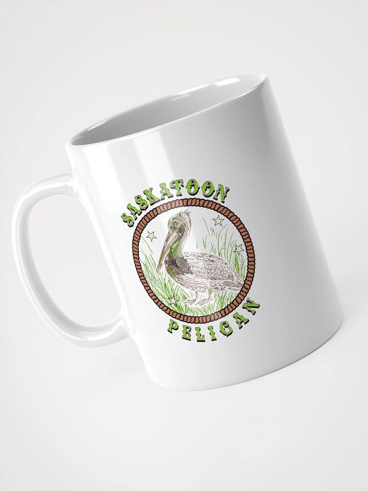 Saskatoon Pelican Mug product image (2)