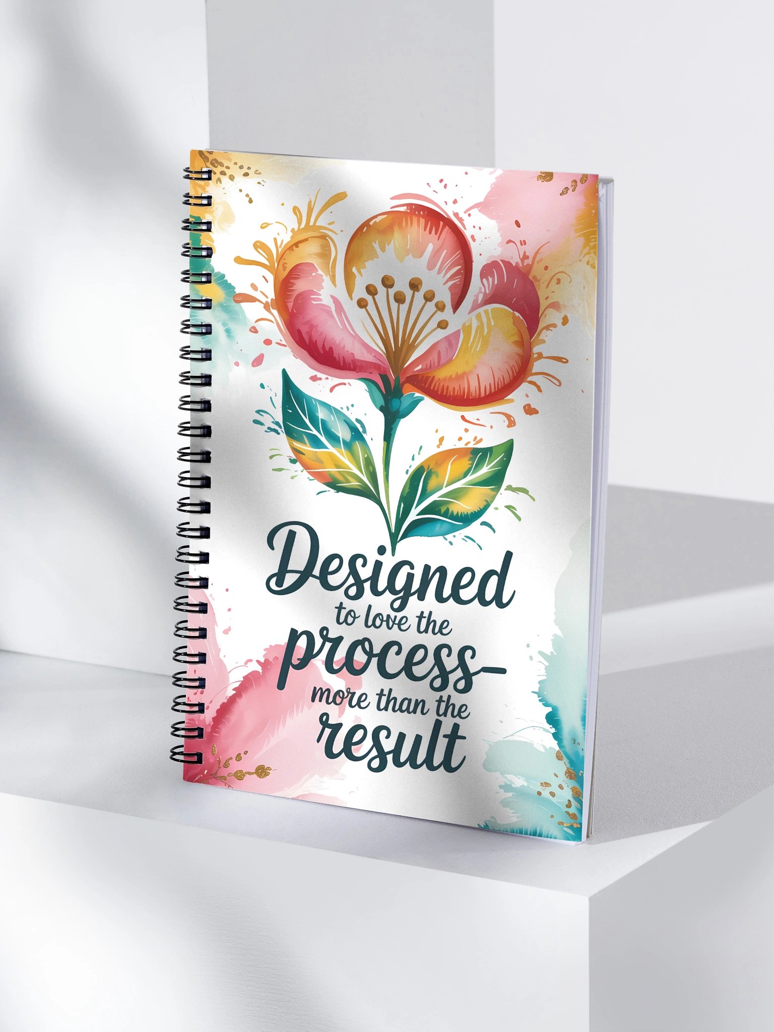 Love the Process Human Design Generator Notebook product image (4)