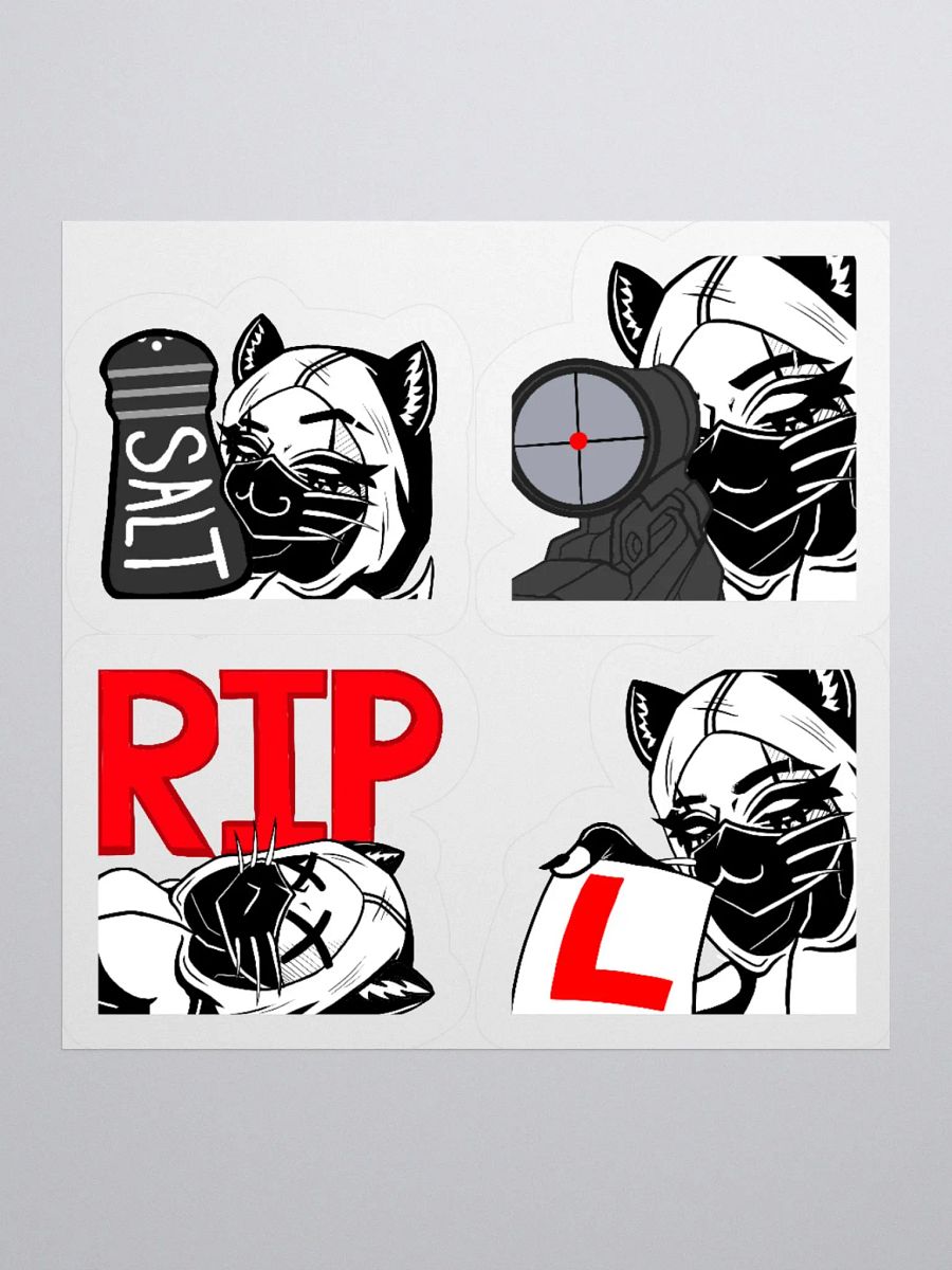 Emoji Stickers: Gaming Pack product image (2)
