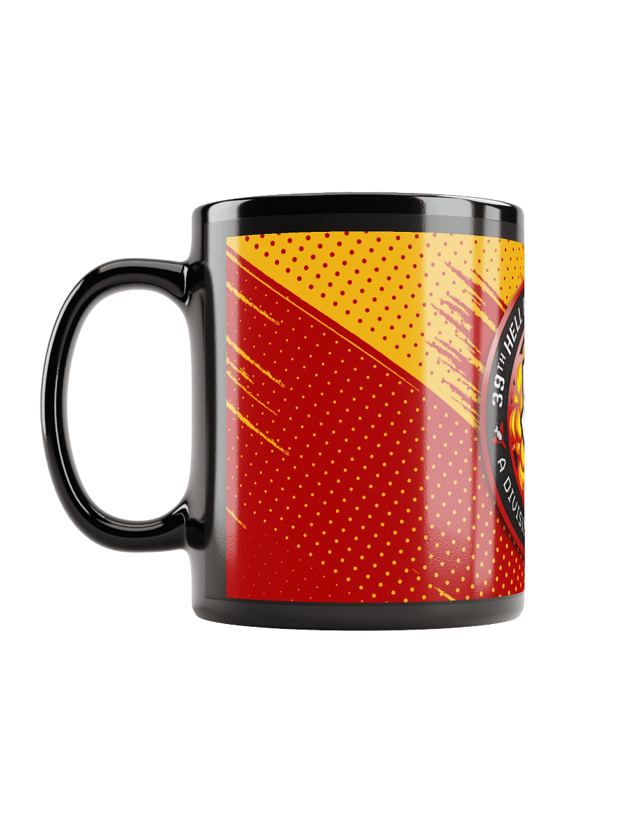 Hell Blast Coffee Mug 4 product image (6)