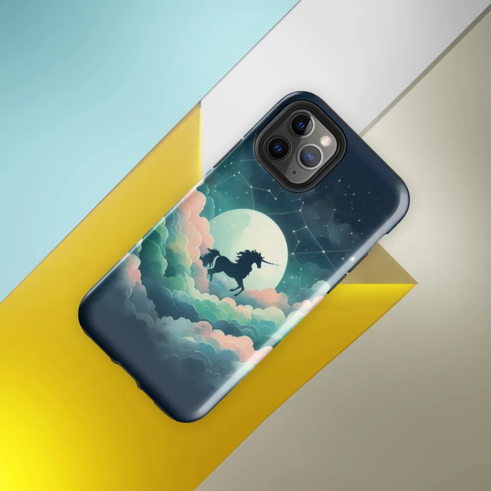 Lunar Unicorn Dreams Tough Case for iPhone® product image (33)