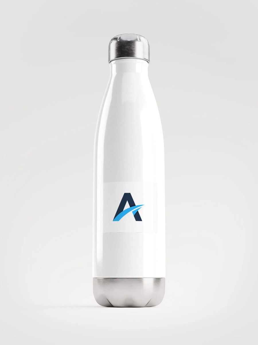 The A stainless steel bottle product image (1)