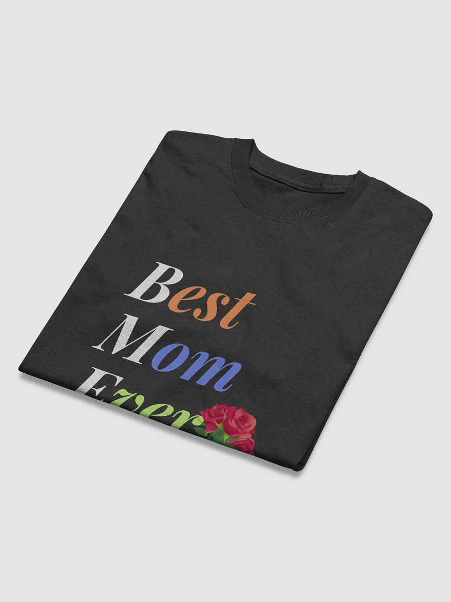 Best Mom Ever Gildan Heavyweight T-Shirt product image (4)