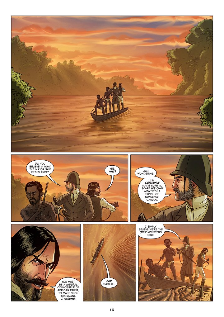 CONGO 1880: #2 [PRE-ORDER] product image (2)