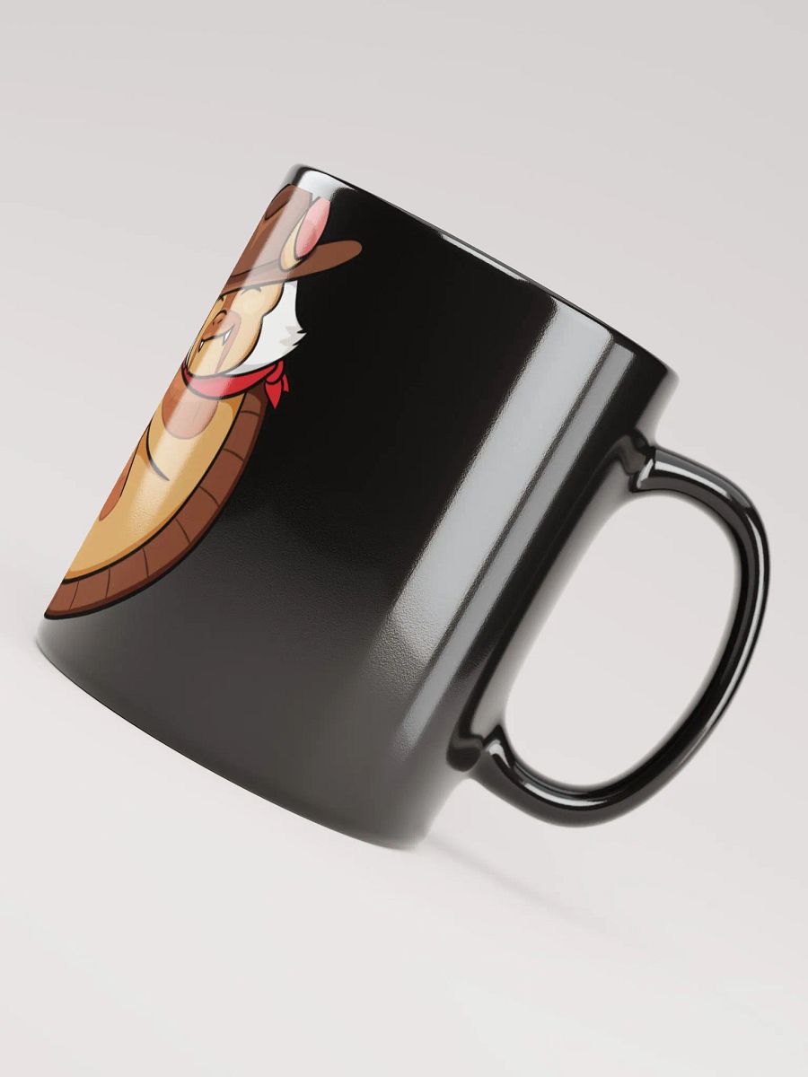 SlingaLove Coffee Mug (Black) product image (3)