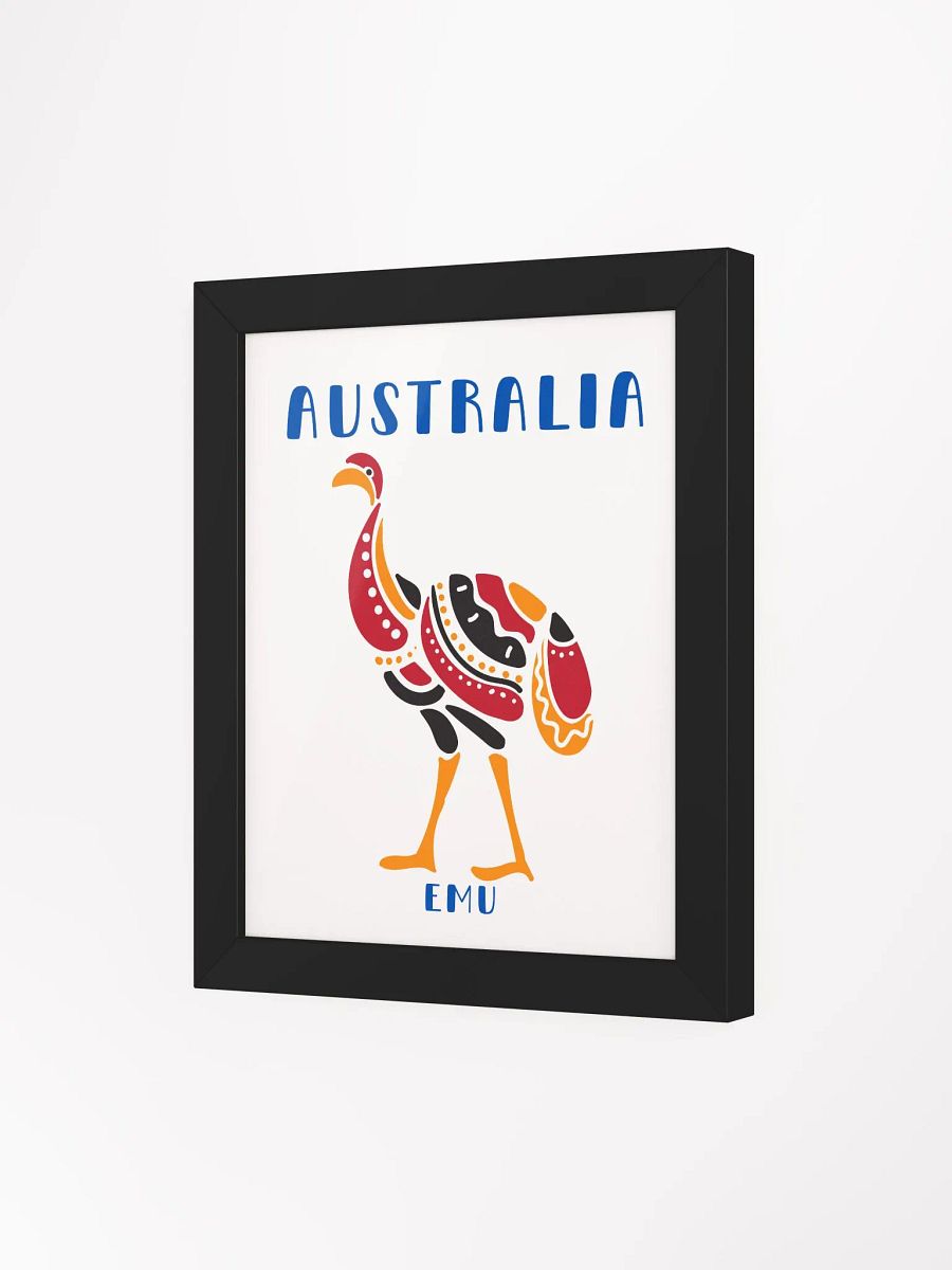 AUSTRALIAN FAUNA Emu product image (3)