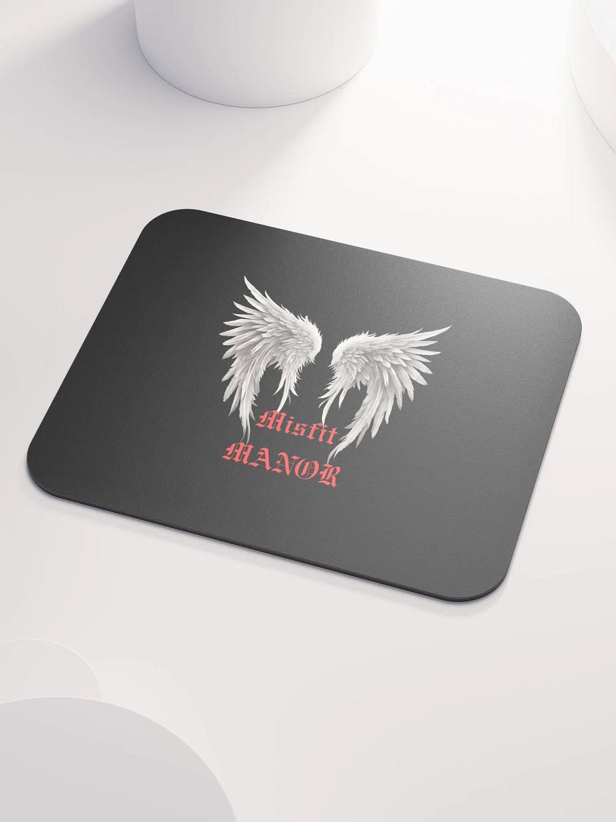 Misfit Manor Angelic Mouse Pad product image (4)