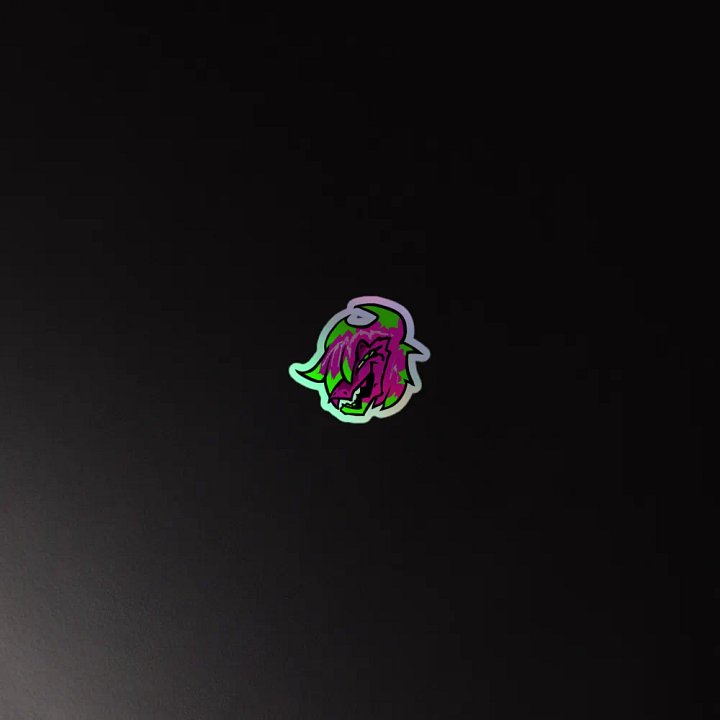 TRYZU Sticker! product image (4)