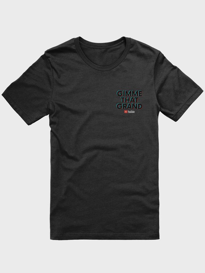 Let's Go Gambling T-Shirt product image (2)