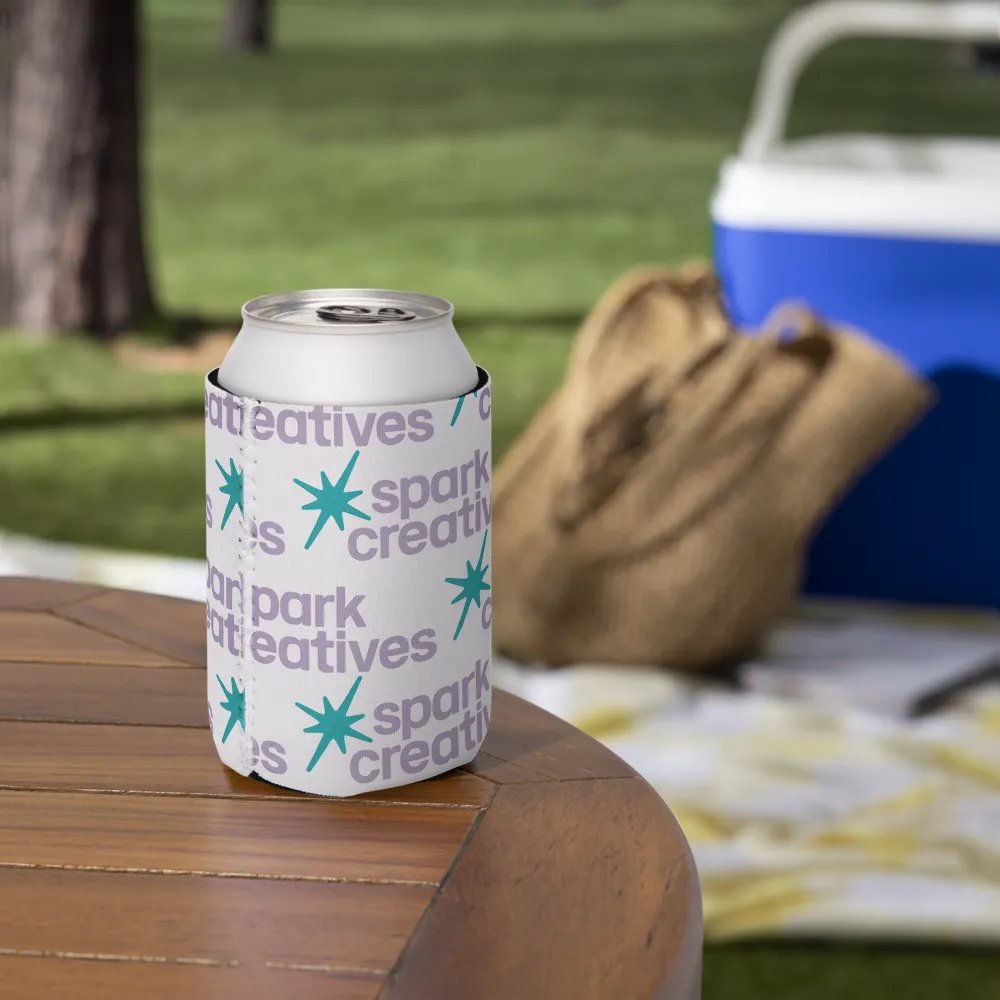 Spark Creatives Can Koozie product image (6)