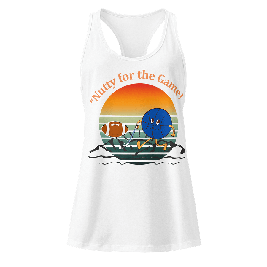 Sunset Skipper Women's Tank Top product image (1)
