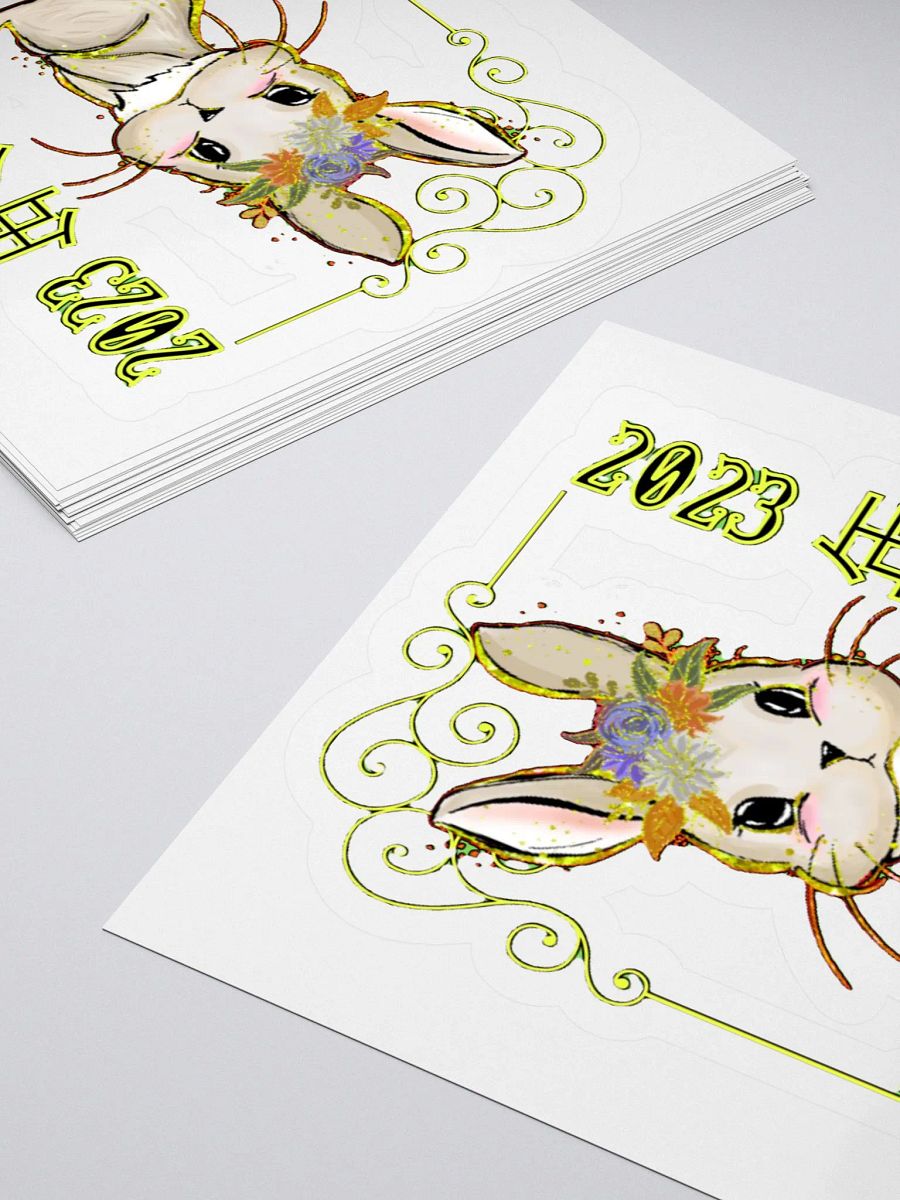 2023 YEAR OF THE RABBIT product image (4)