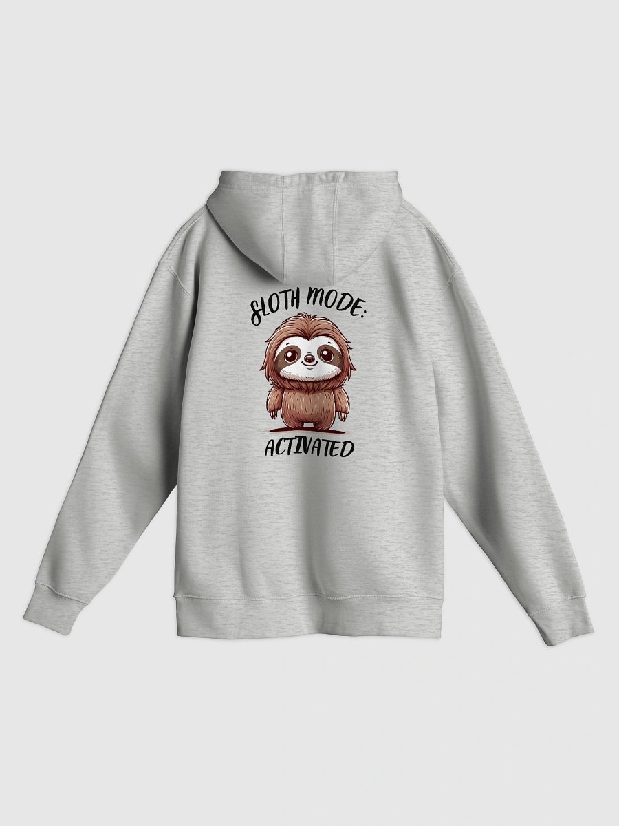 Adorable Sloth Premium Hoodie product image (6)