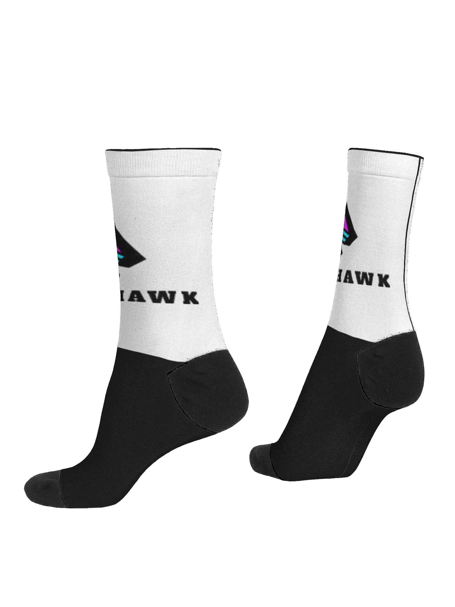 Night-Hawk Crew Socks product image (4)