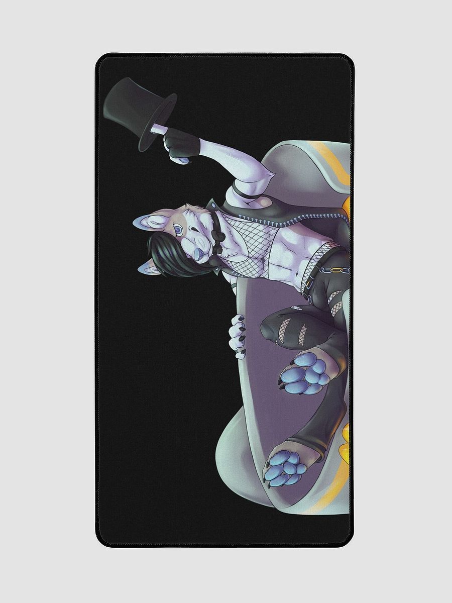 Full Moon Faire Deskmat Black product image (2)