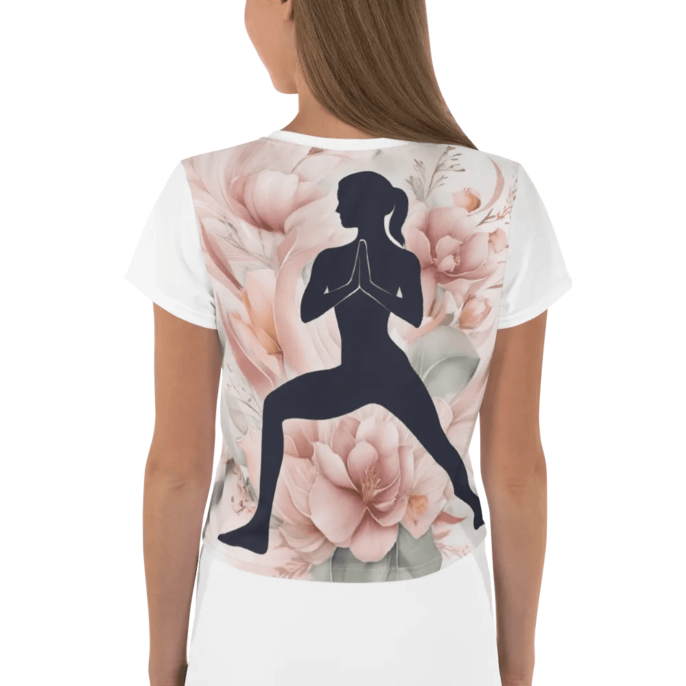 Balance in Bloom Tee product image (2)