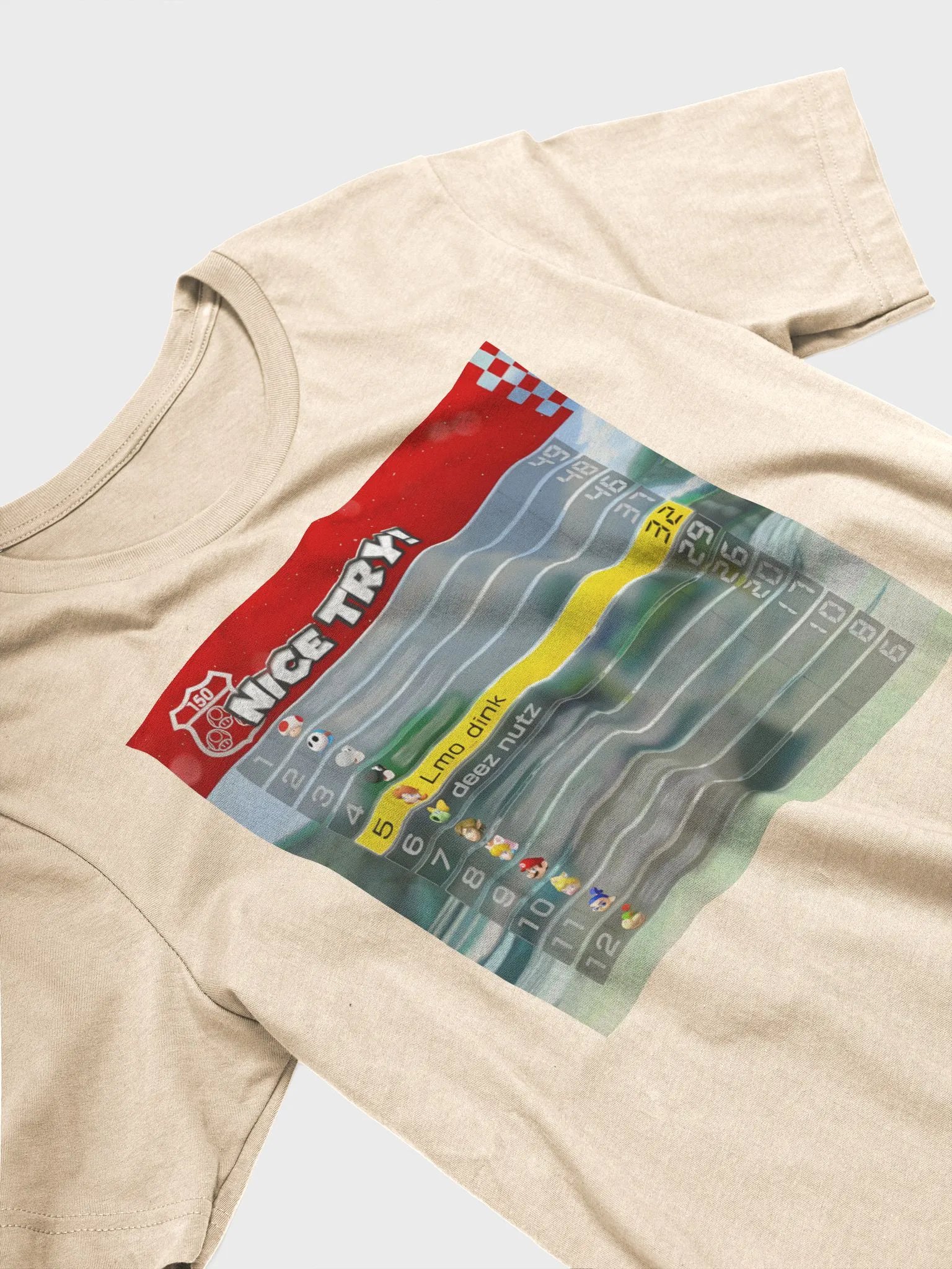 NICE TRY product image (3)