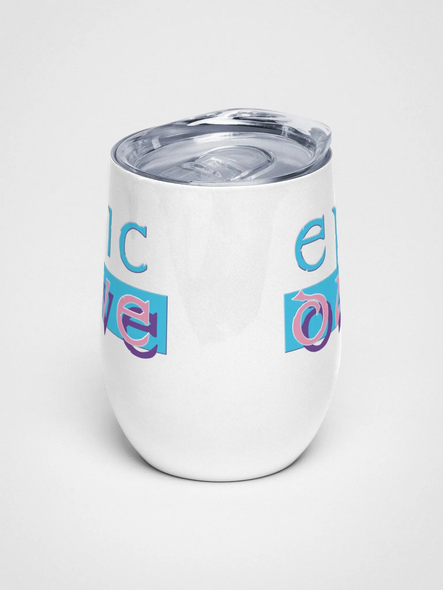 Epic Vice Wine Tumbler product image (1)