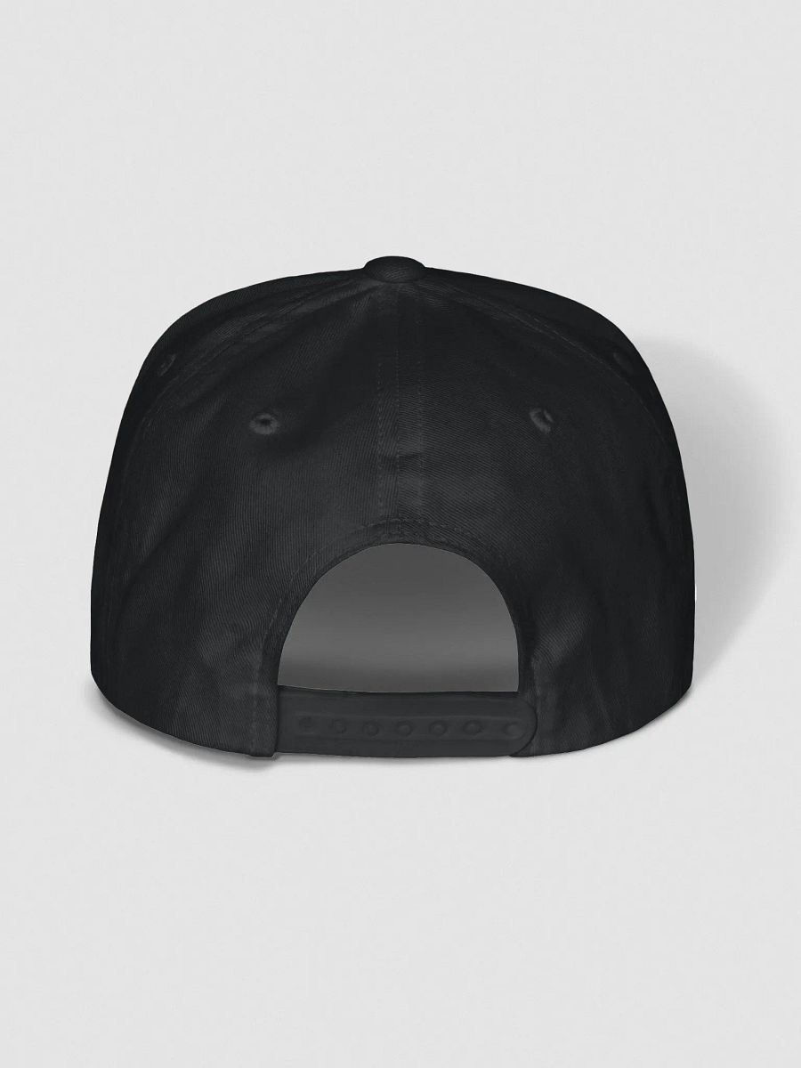 Green XRP Logo Snapback product image (5)