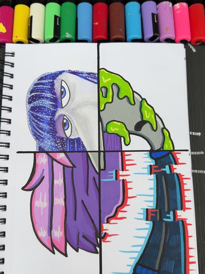 Ennui in 4 styles product image (1)