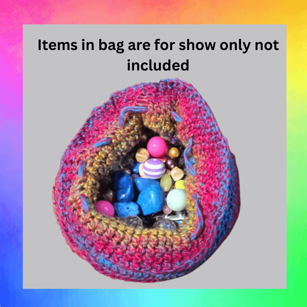 Draw string bag B large product image (3)